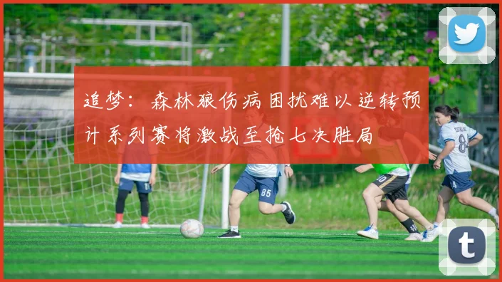 追梦：森林狼伤病困扰难以逆转预计系列赛将激战至抢七决胜局